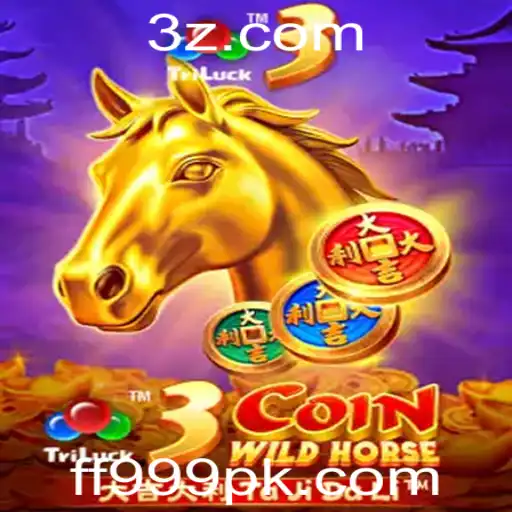Descubra o Fascinante Mundo de 3CoinWildHorse