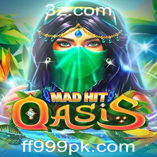 MadHitOasis: Descubra o Fascinante Mundo deste Jogo Inovador