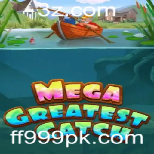 MegaGreatestCatch: Explorando o Mundo da Pesca Virtual