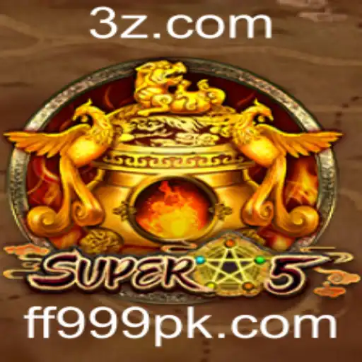 Descubra o Fascinante Mundo de Super5: Uma Aventura com a Chave ff999